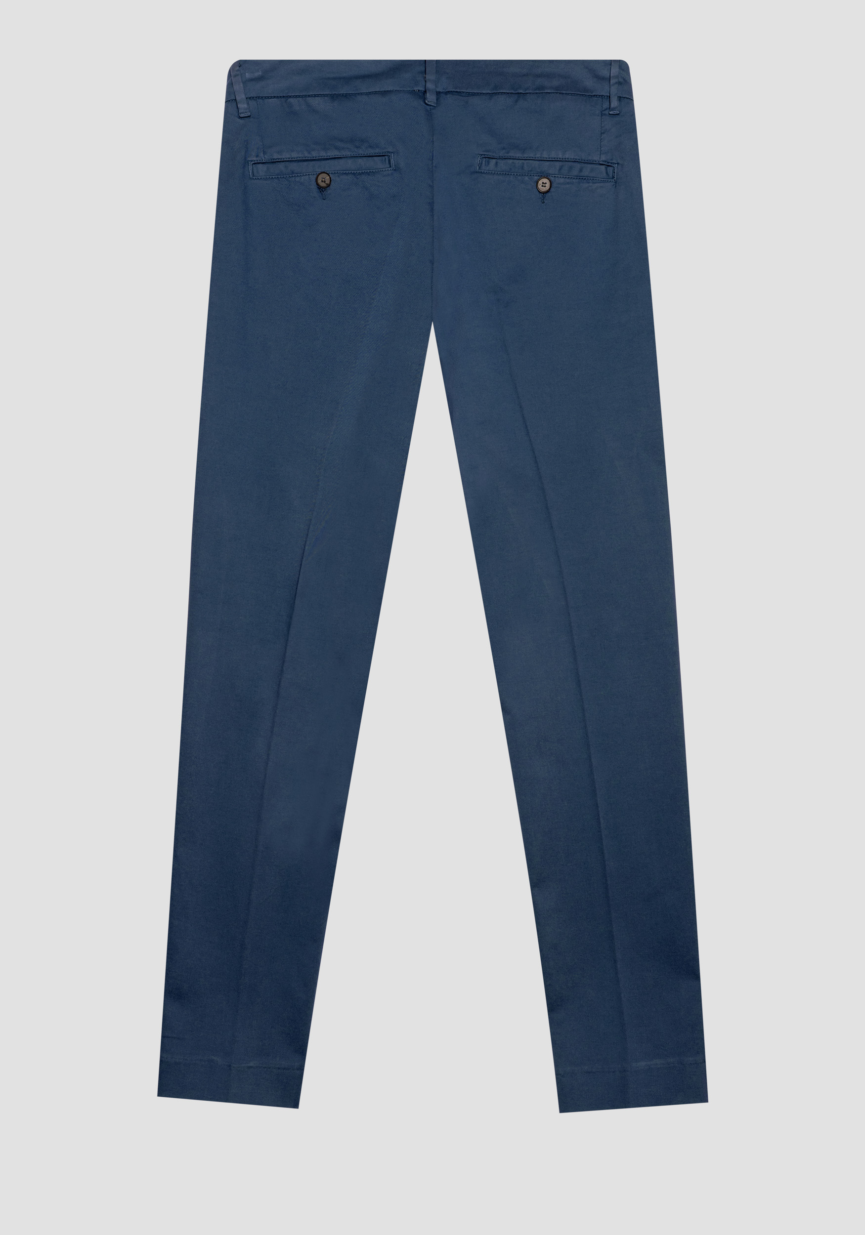 Antony Morato Pantalon Skinny Fit Bryan En Coton Doux Elastique Micro-Armure Avio | Homme Pantalons